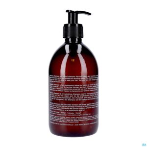 Packshot RAINPHARMA BALANCING SHAMPOO 500 ML