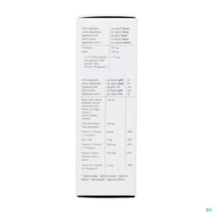Packshot RAINPHARMA ADVANCED IMMUNE CARE 60 TABL