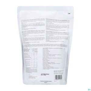 Packshot RAINPHARMA SIMPLY VANILLA 510 G