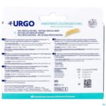 Packshot Urgo Genezende Pleisters Honing 5