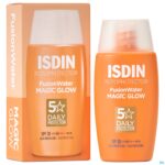 Productshot Isdin Fotoprotector Fusion Wat.magic Gl.spf30 50ml