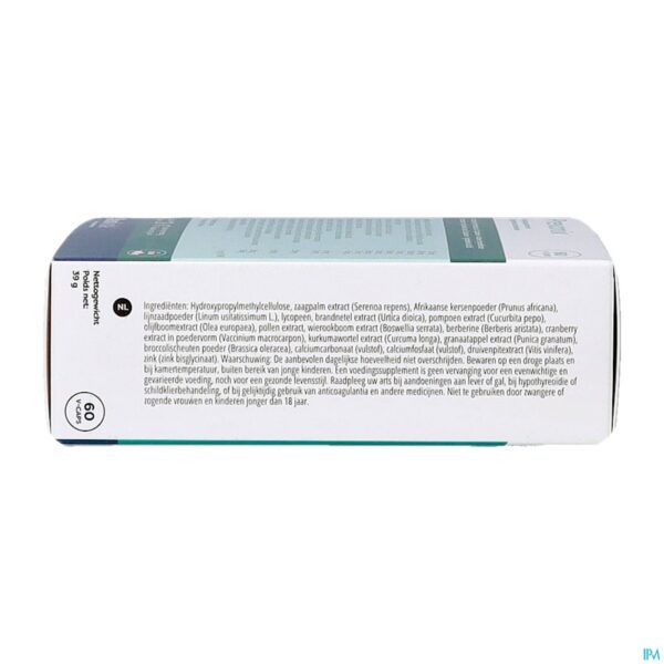Packshot Benfida Prevonix Caps 60