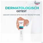 Lifestyle_image Eucerin Dermopure Clinic.hydra Rep.verzacht.cr40ml
