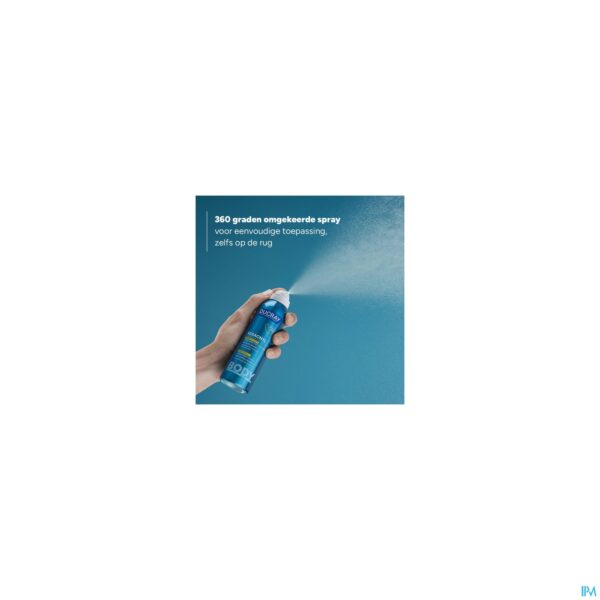 Lifestyle_image Ducray Keracnyl Lichaamsspray A/puisten 150ml