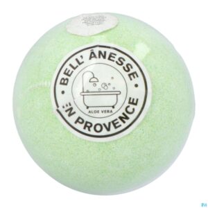 Packshot Bell Ezelmelk Bio Badbruisbal Aloevera 180g