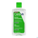 Packshot Cerave Micellair Water 296ml