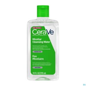 Packshot Cerave Micellair Water 296ml