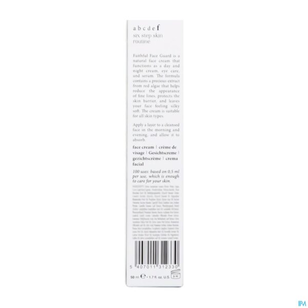 Packshot RAINPHARMA FAITHFUL FACE GUARD