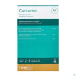Packshot Benfida Curcuma Caps 60