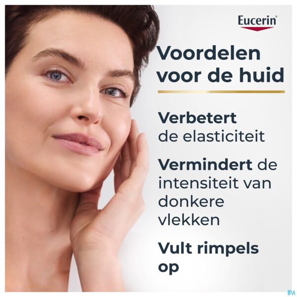 Lifestyle_image Eucerin Hyaluron-filler Elast. Dagcreme Ip30 50ml