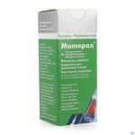 Packshot Momepax 50mcg Neusspray 1x140 Dosissen