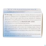 Packshot HEEL TRAUMEEL  50 TABL