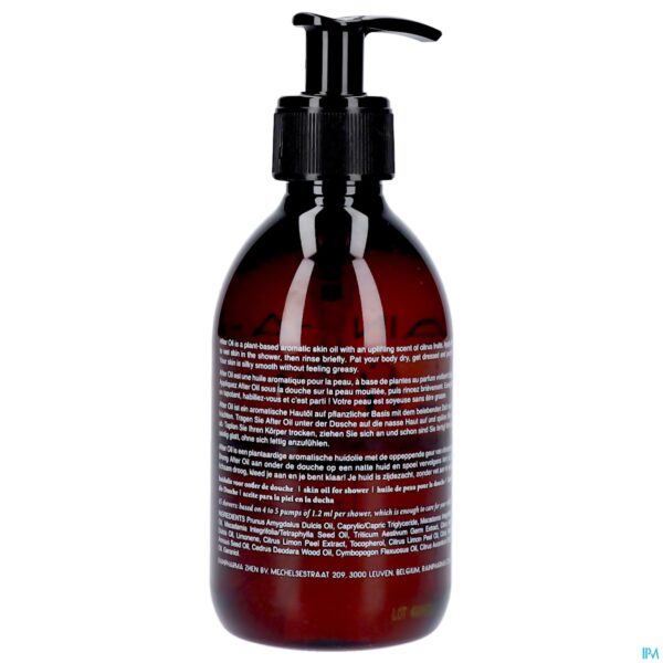 Packshot RAINPHARMA AFTER OIL 250 ML