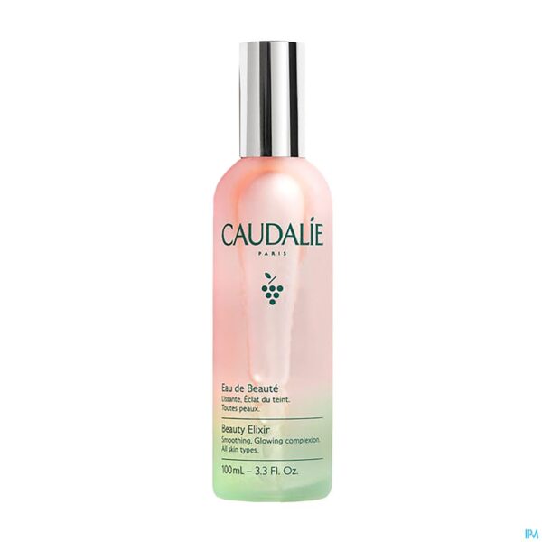 Packshot Caudalie Schoonheidselixir 100ml
