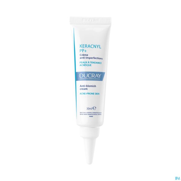 Productshot Ducray Keracnyl Pp+ Creme 30ml