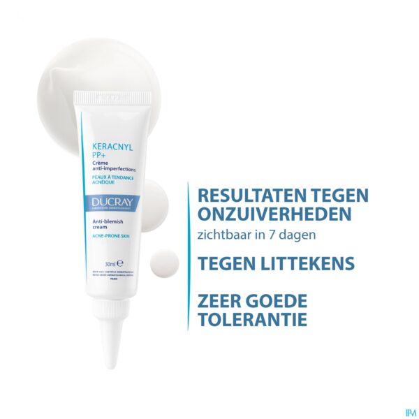 Lifestyle_image Ducray Keracnyl Pp+ Creme 30ml