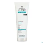 Packshot Heliocare After Sun Uv Repair Gel Cream Tube 250ml