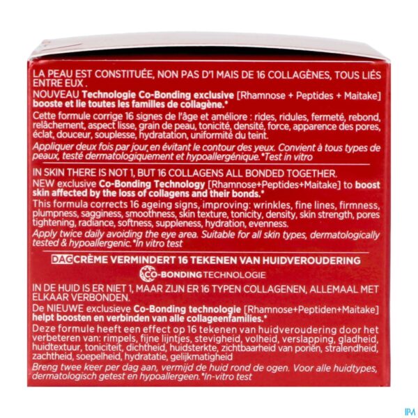 Packshot Vichy Liftactiv Collagen Specialist 16 Dagcr 50ml