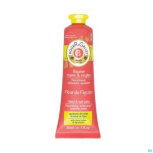 Productshot Roger&gallet Fleur Figue Handcreme 30ml