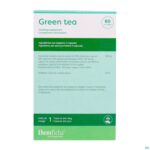 Packshot Benfida Green Tea Caps 60 Nf