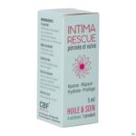 Packshot Intima Rescue Cbf 5ml