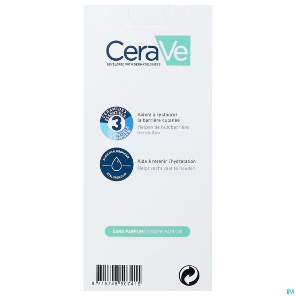 Packshot Cerave Foaming Cleanser Duo 2x473ml