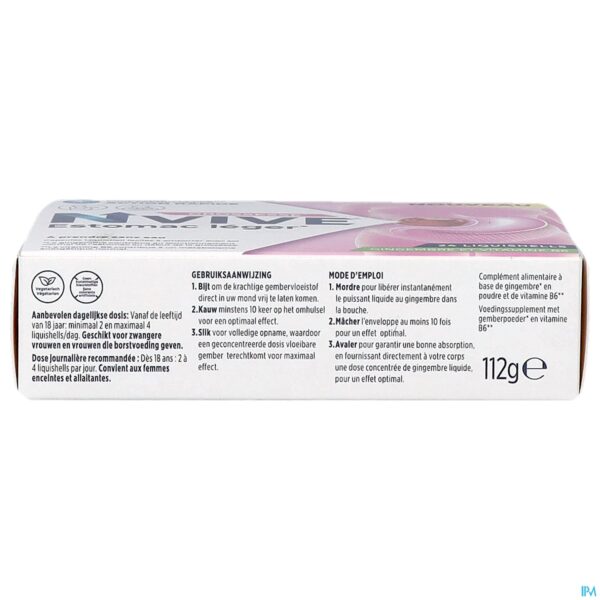 Packshot Nvive Lichte Maag Begin Zwangerschap 24