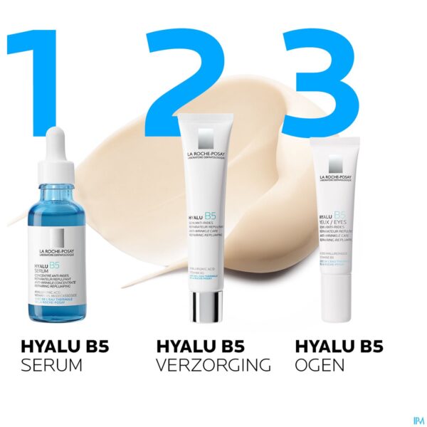 Lifestyle_image Lrp Hyalu B5 Ogen Creme 15ml