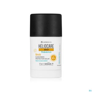 Packshot Heliocare 360° Pediatrics Stick Spf50+ 25g