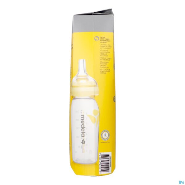 Packshot Calma Fl 250ml + Speen