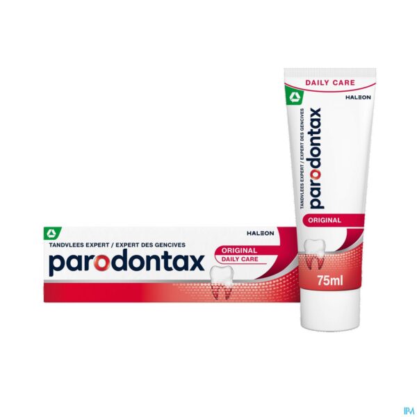 Productshot Parodontax Original Tube 75ml