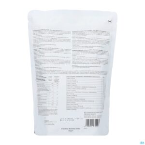 Packshot RAINPHARMA MILK CHOCOLATE 510 G