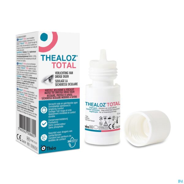 Productshot Thealoz Total Oogdruppels 10ml