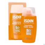 Productshot Isdin Fotoprotector Fusion Wat.magic Gl.spf30 50ml