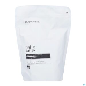 Packshot RAINPHARMA CAFFÈ LATTE 510 G