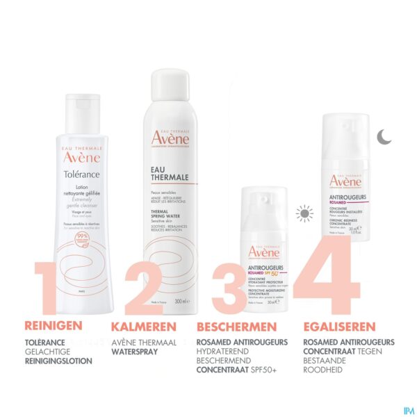 Lifestyle_image Avene Rosamed Concentraat Tegen Roodheid 30ml