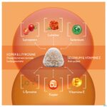 Lifestyle_image Oenobiol Gummies Sun Bronze 60