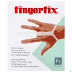 Packshot Pharmex Vingerverband Steriel Fingerfix 2