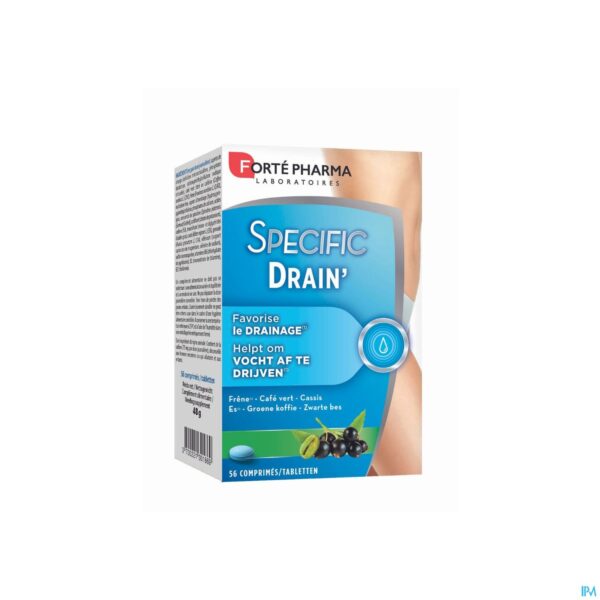 Packshot Specific Drain Tabl 56