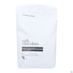 Packshot RAINPHARMA MILK CHOCOLATE 990 G