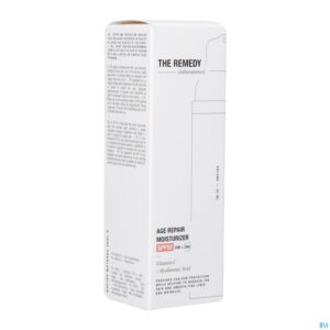 Packshot The Remedy Lab Age Repair Moisturizer Spf50 45ml