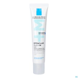 Productshot Lrp Effaclar Duo + M Creme 40ml Promo -2€