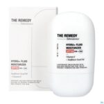 Productshot The Remedy Lab Hydra+ Fluid Moisturizer Spf50 45ml