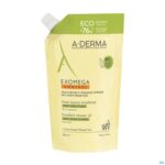 Packshot Aderma Exomega Control Wasolie Emol. Refill 500ml