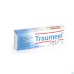 Packshot Traumeel Gel 50g Heel