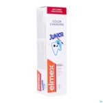 Packshot Elmex Tandpasta Color Changing 75ml