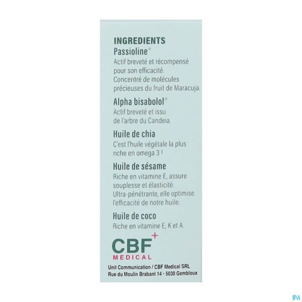 Packshot Intima Rescue Cbf 5ml Packshot Intima Rescue Cbf 5ml