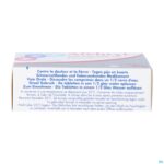 Packshot Afebryl 200mg/300mg Bruistabl 32 Nf