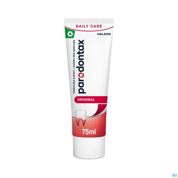 Productshot Parodontax Original Tube 75ml