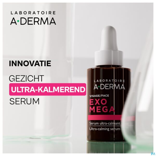 Lifestyle_image Aderma Exomega Gezicht Serum 30ml